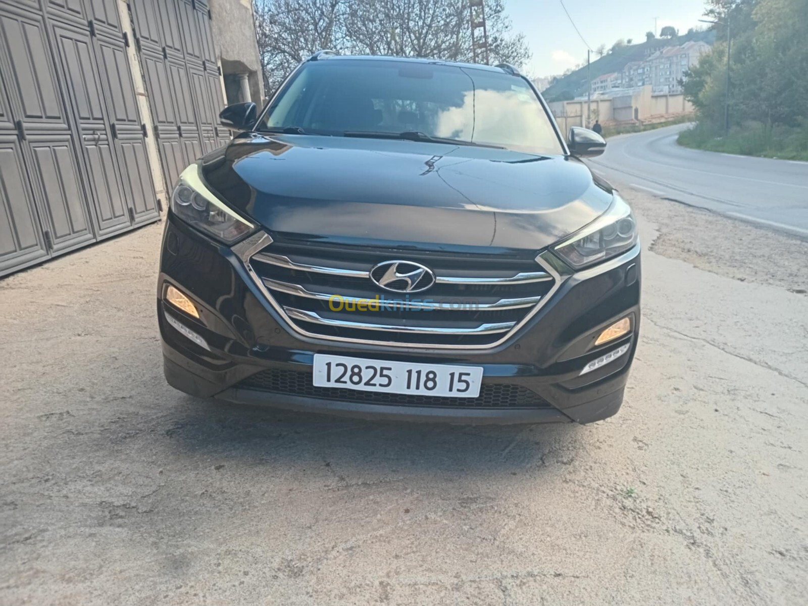 Hyundai Tucson 2018 Tucson