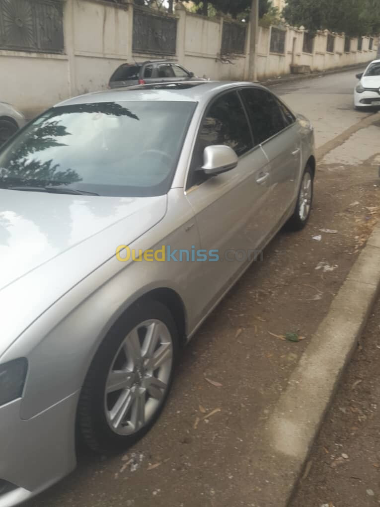 Audi A4 2008 A4