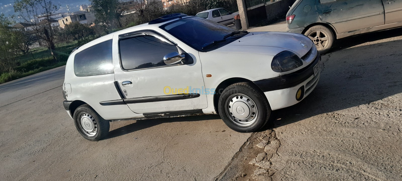 Renault Clio 2 1999 Clio 2