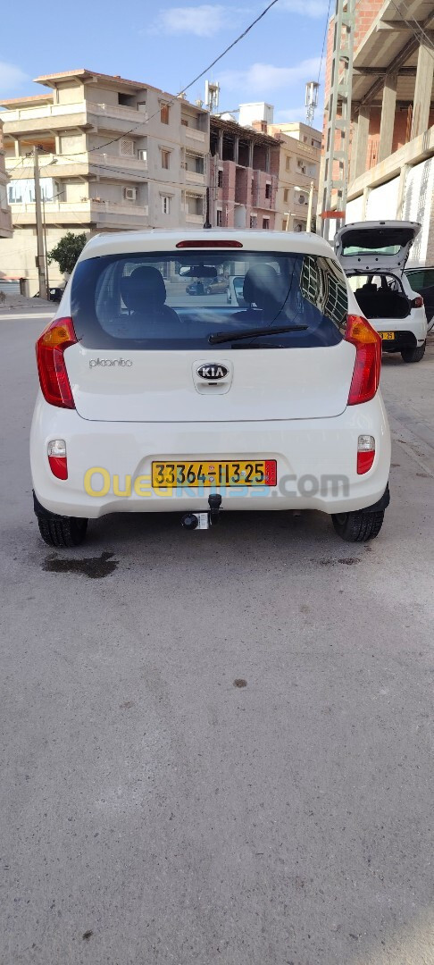 Kia Picanto 2013 Pop