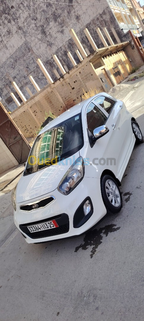 Kia Picanto 2014 Pop