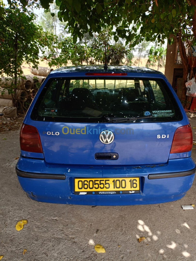 Volkswagen Polo 2000 