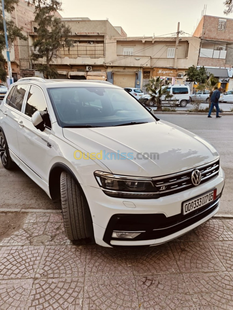 Volkswagen Tiguan 2017 Tiguan