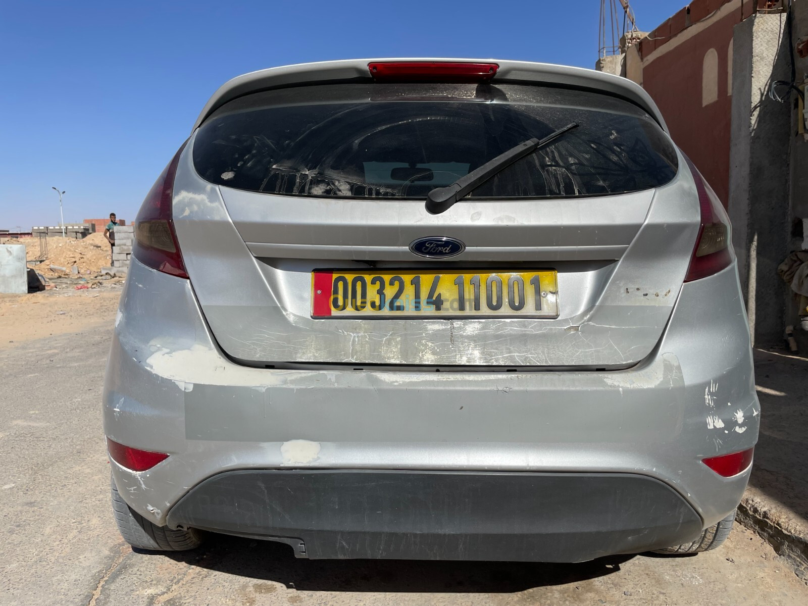 Ford Fiesta 2010 Fiesta