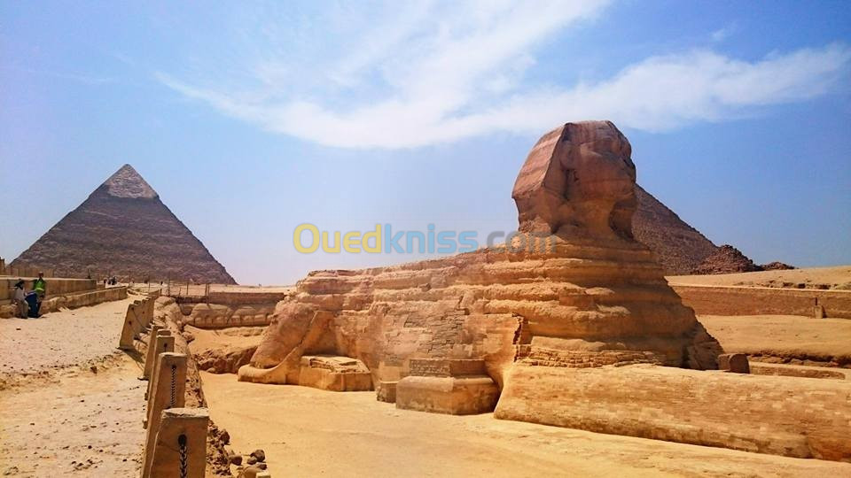 MEGA PROMO VOYAGE ORGANISE EGYPTE COMBINE CAIRE - SHARM EL SHEIKH