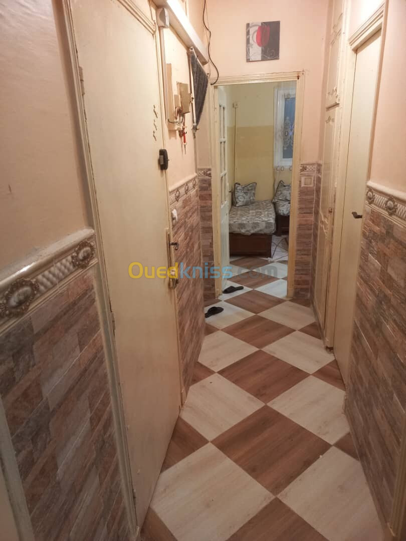 Vente Appartement F2 Mostaganem Mostaganem