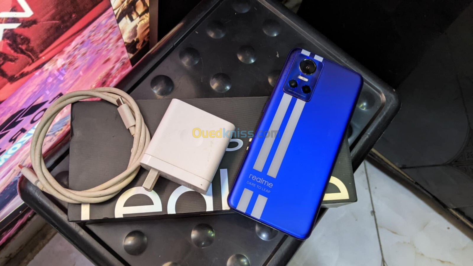 realme gt neo 3