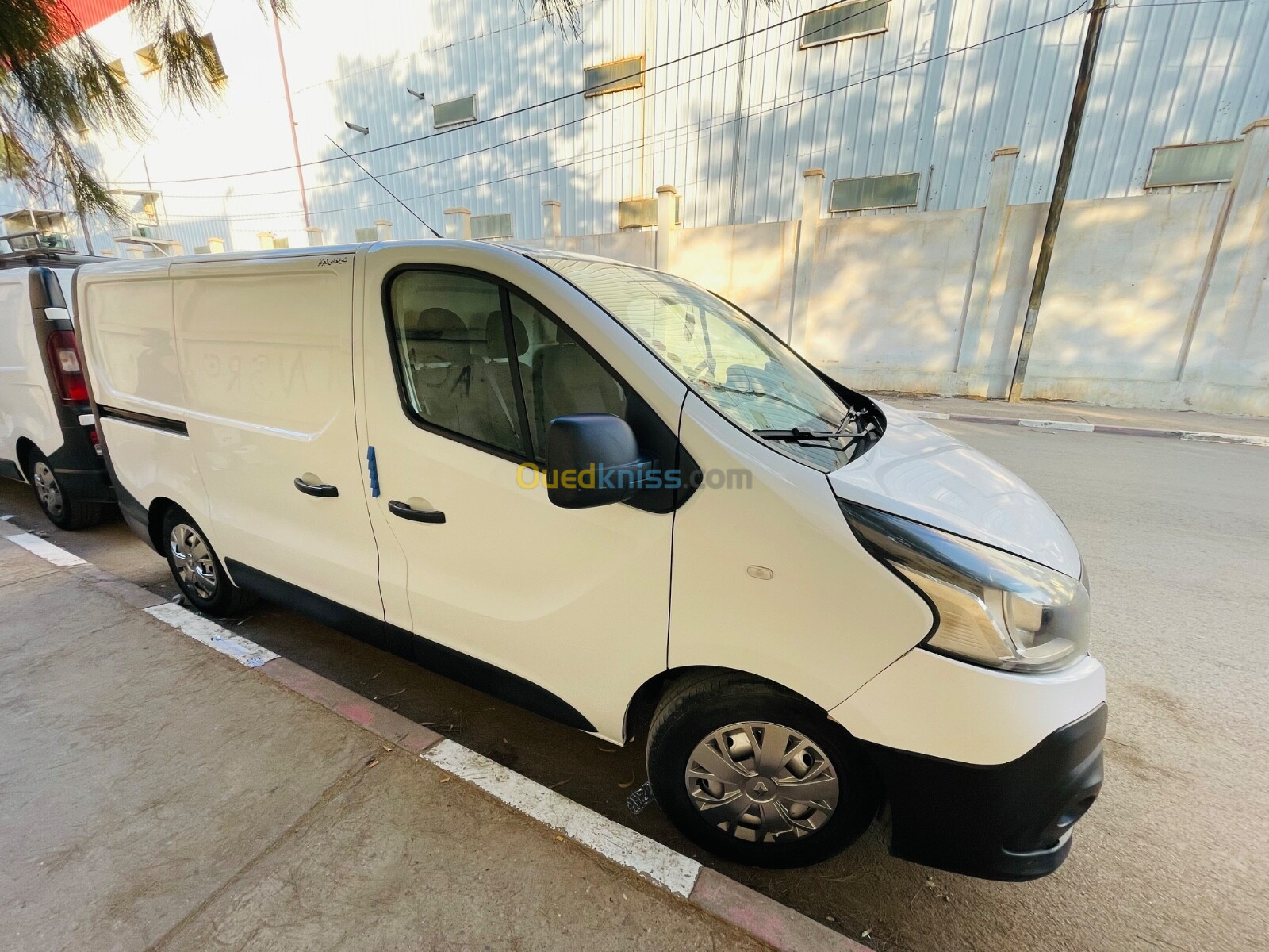 Renault Trafic 2016 