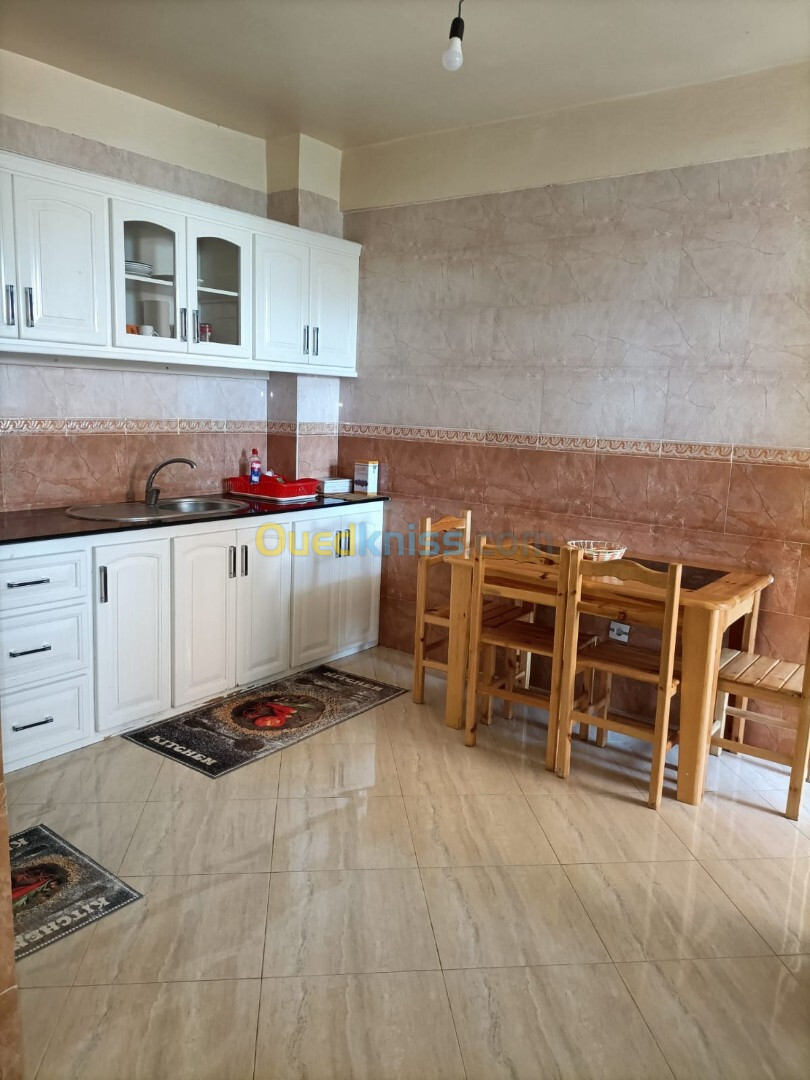 Vente Appartement F3 Béjaïa Bejaia