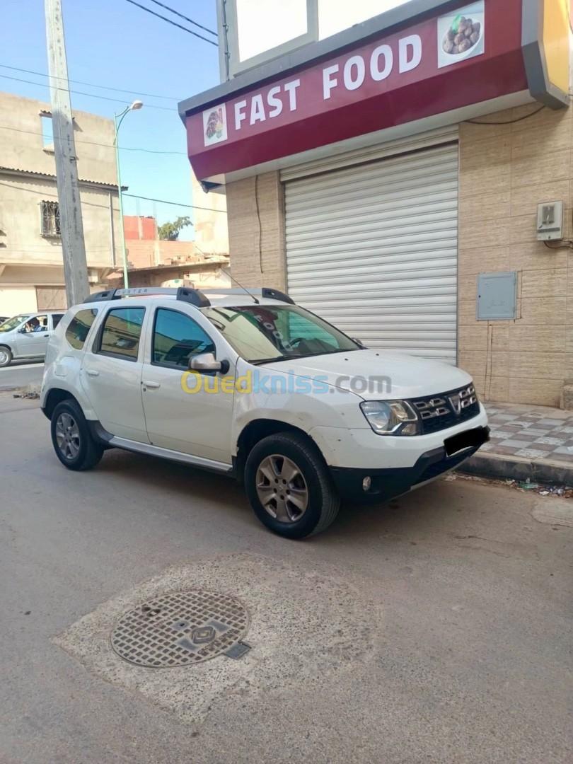 Dacia Duster 2015 FaceLift Lauréate