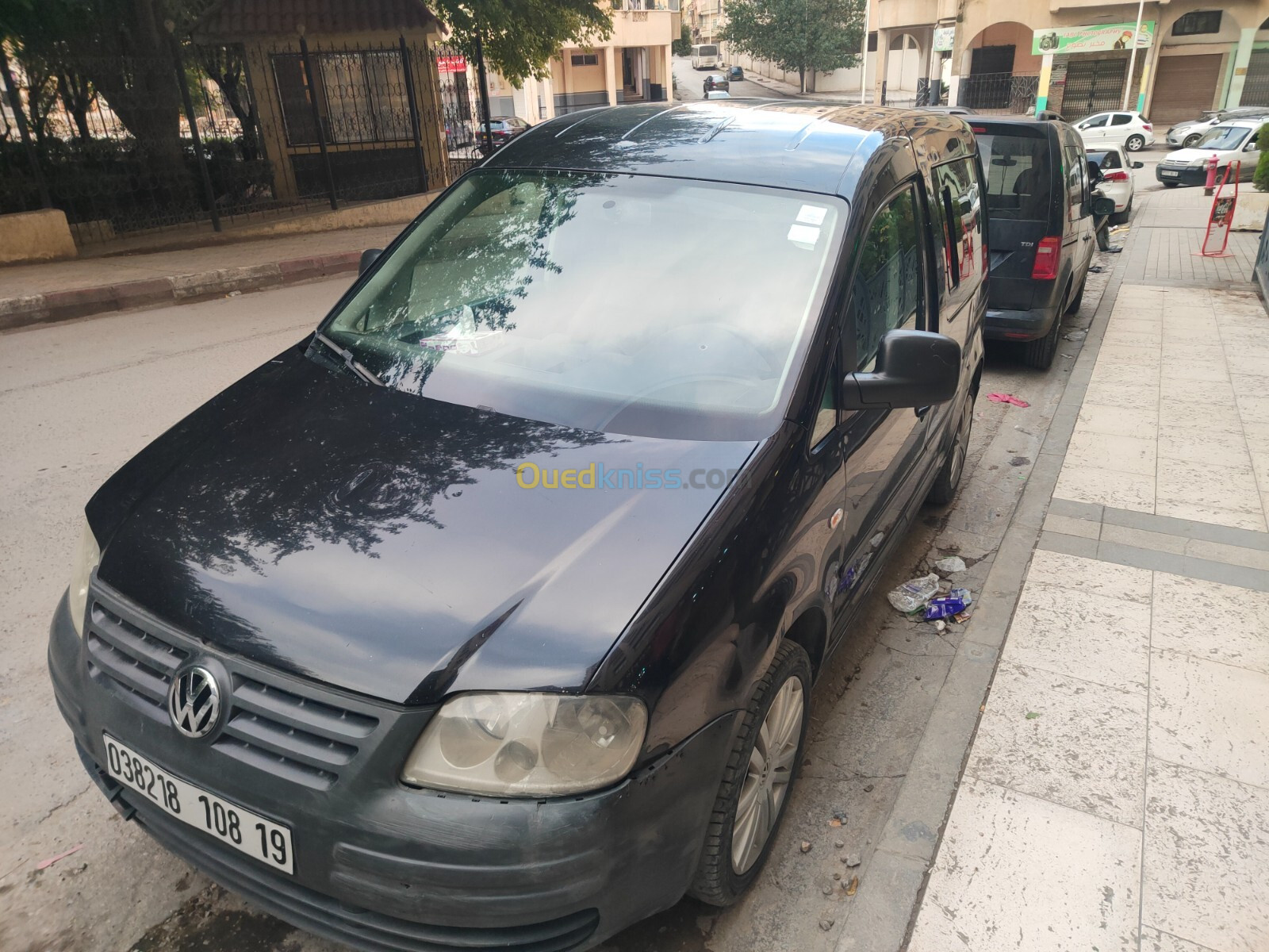 Volkswagen Caddy 2008 Life