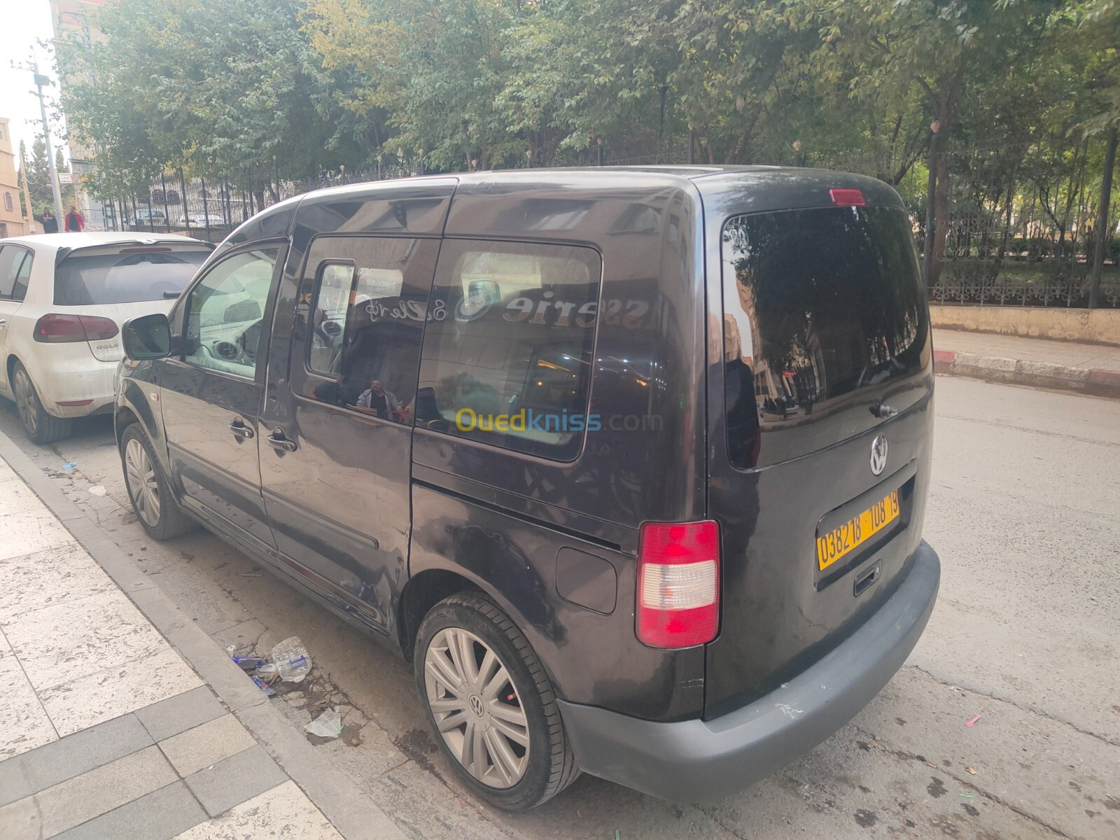 Volkswagen Caddy 2008 Life