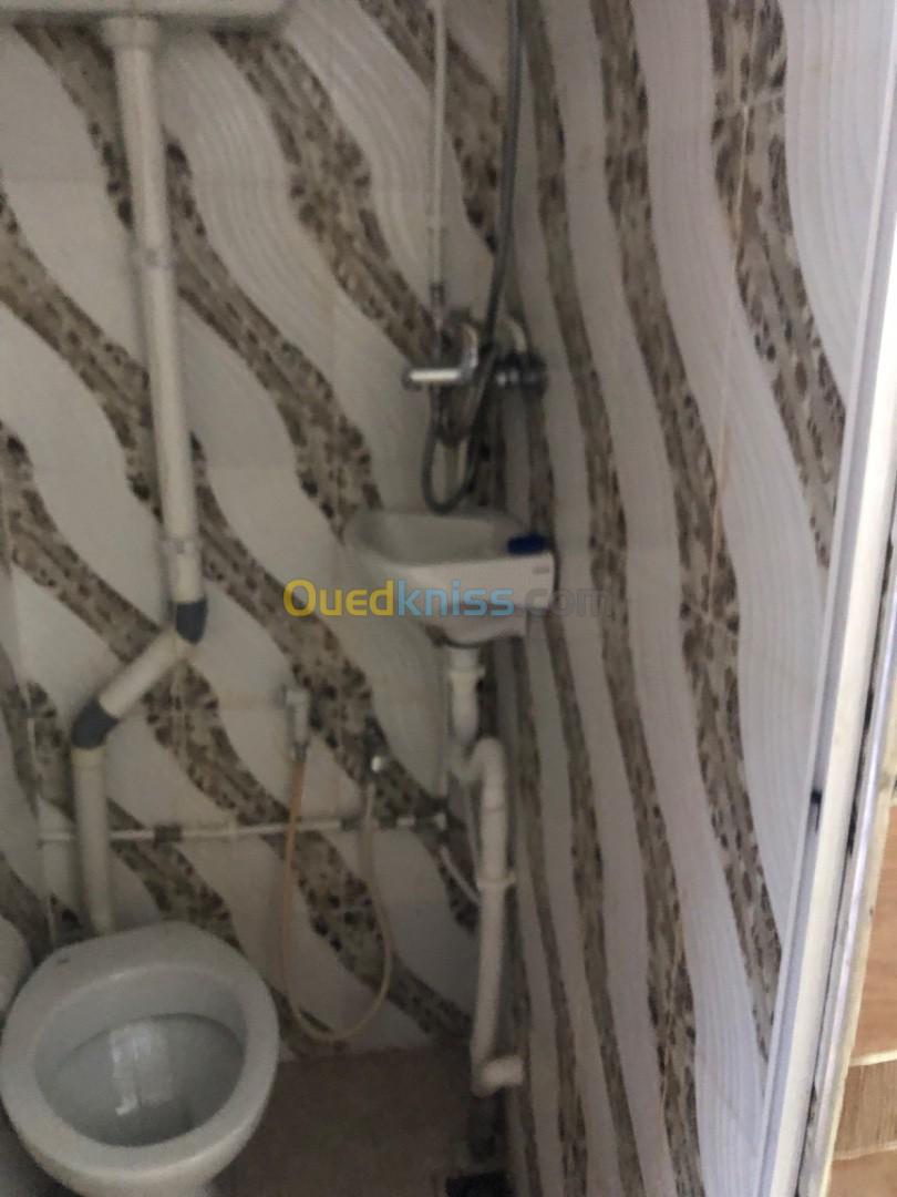 Vente Appartement F2 Alger Bab el oued