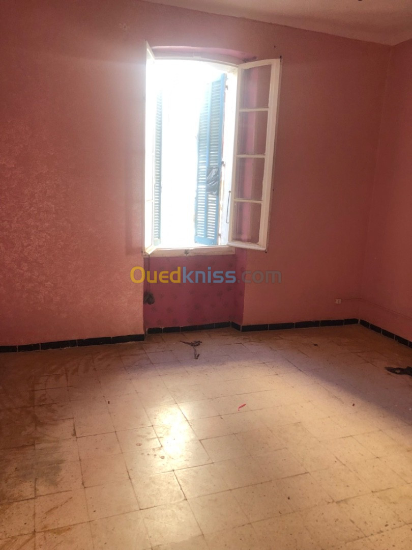 Vente Appartement F2 Alger Bab el oued