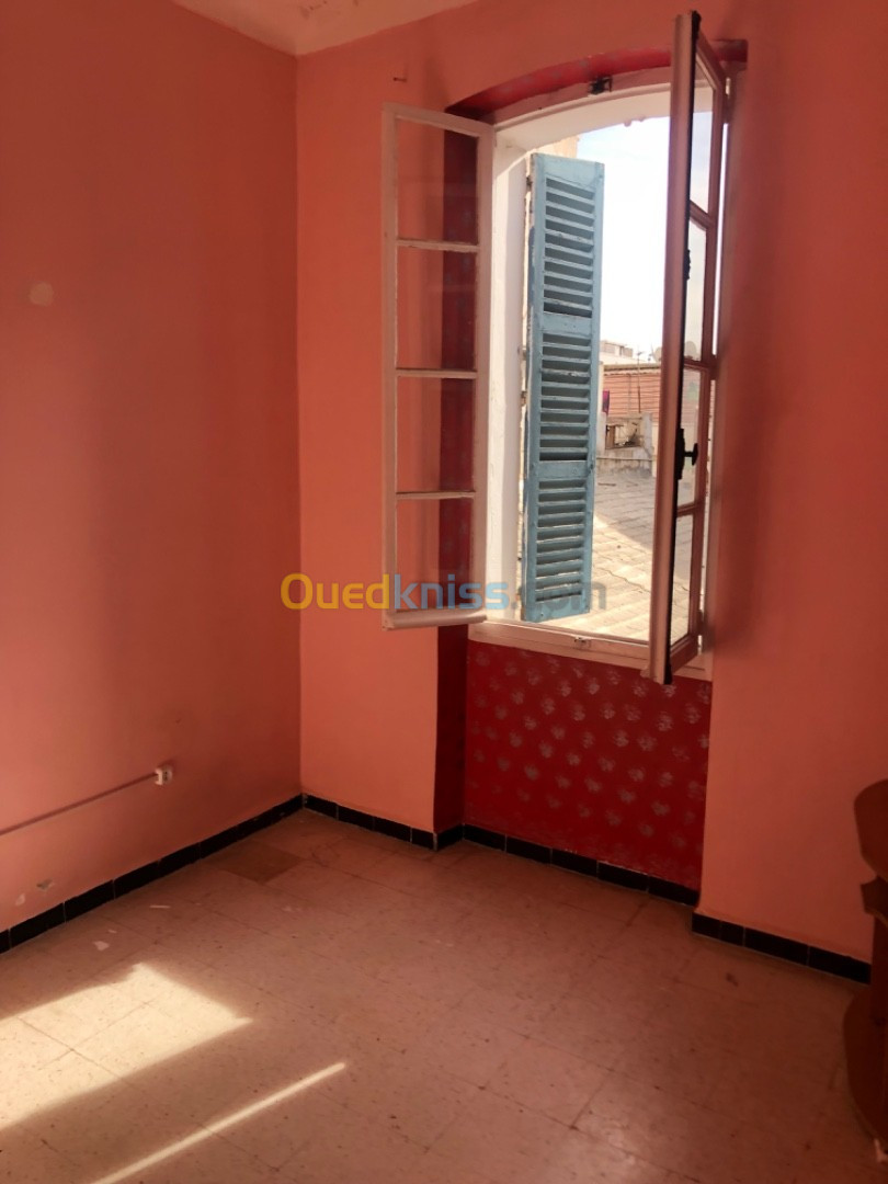 Vente Appartement F2 Alger Bab el oued