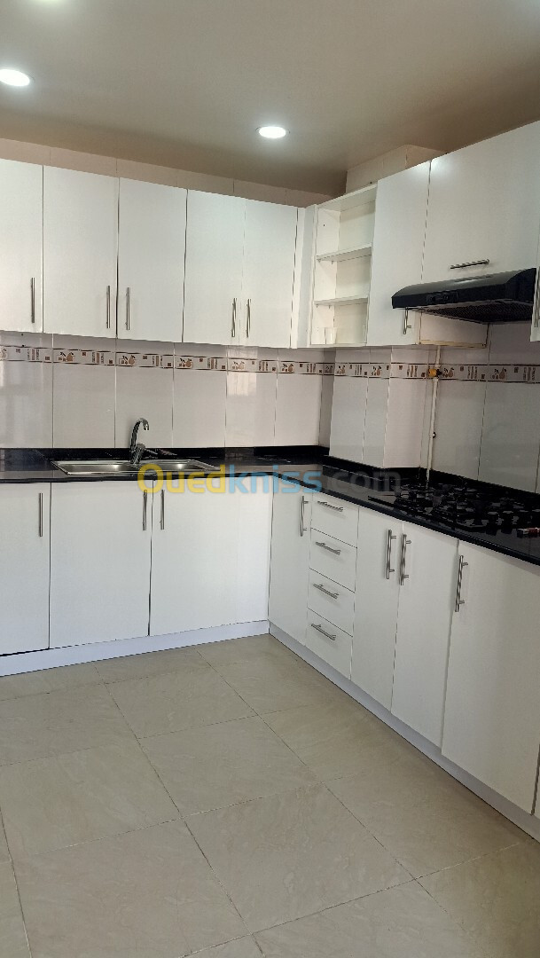 Vente Appartement F4 Alger Said hamdine