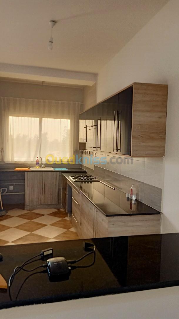 Location Appartement F4 Alger Birkhadem