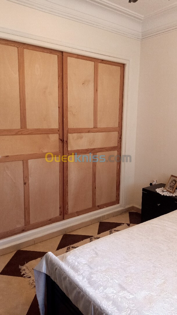 Vente Appartement F3 Alger Said hamdine