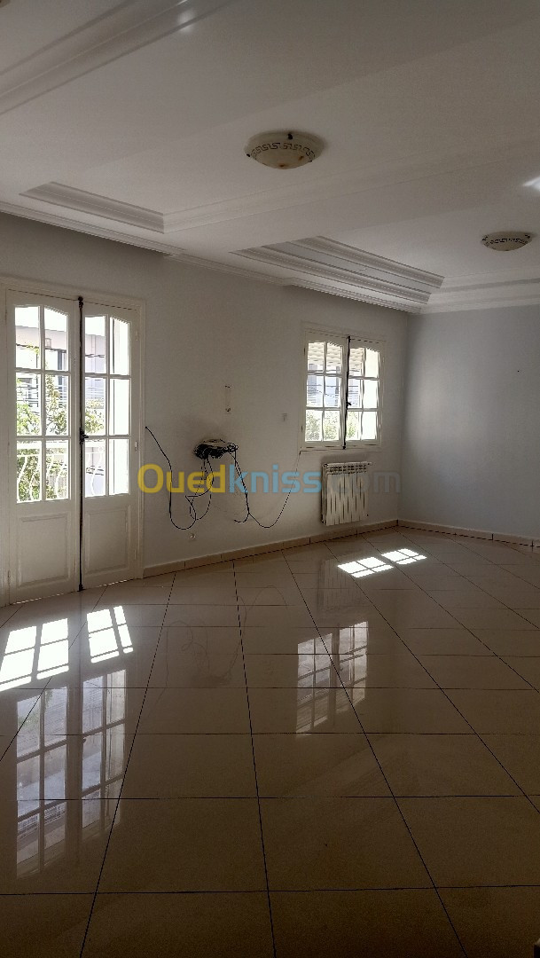 Location Niveau De Villa F4 Alger Birkhadem