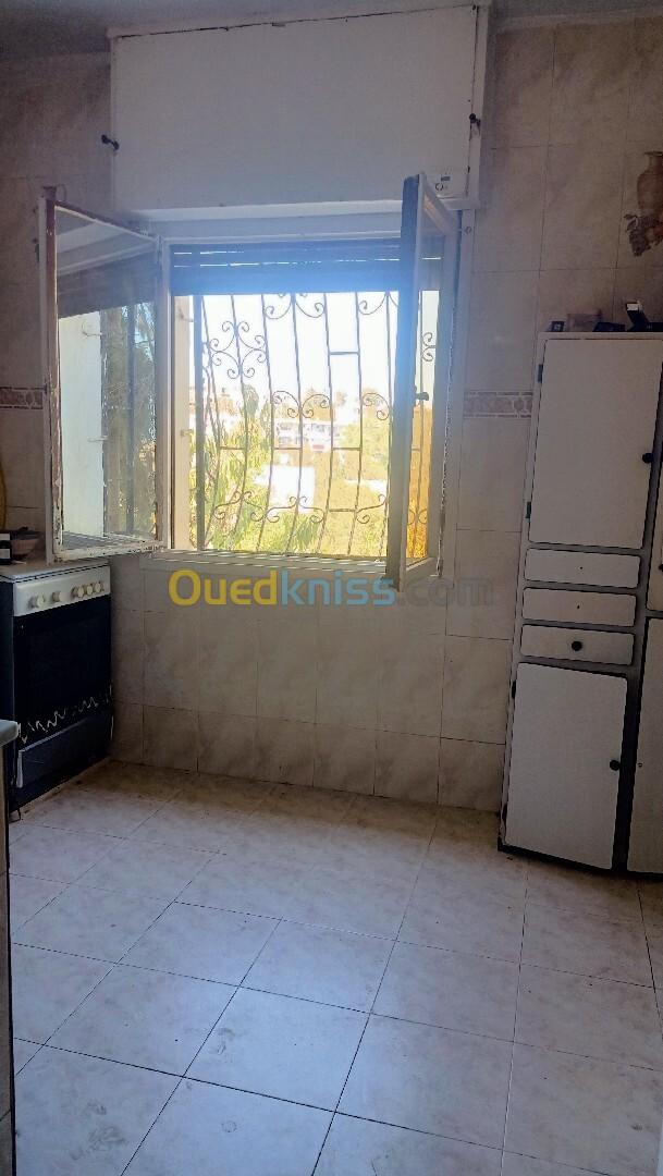 Location Appartement F4 Alger Said hamdine