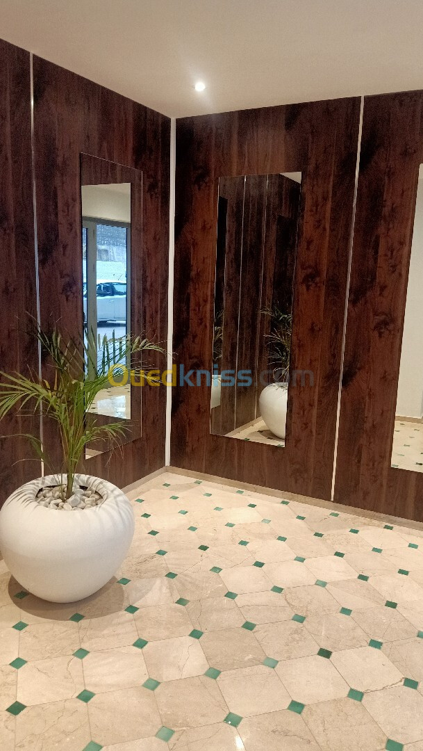 Vente Appartement F4 Alger Hydra