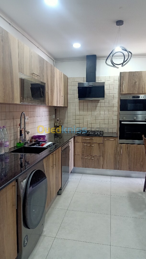 Vente Appartement F4 Alger Hydra