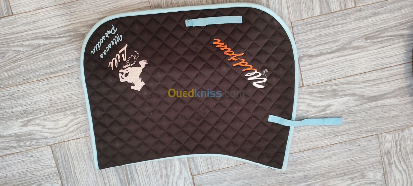 Tapis de selle طرحة الخيل