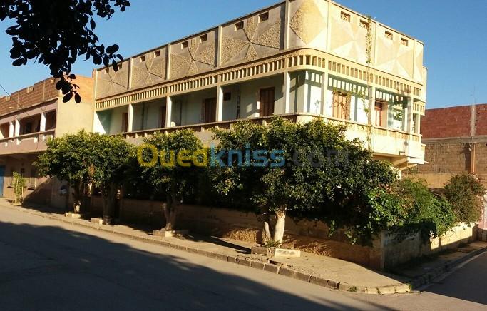 Vente Villa Relizane Djidioua