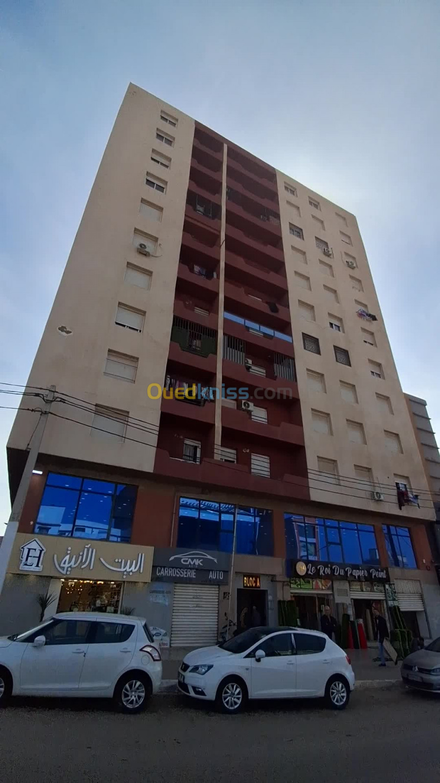 Location Appartement F3 Oran Oran