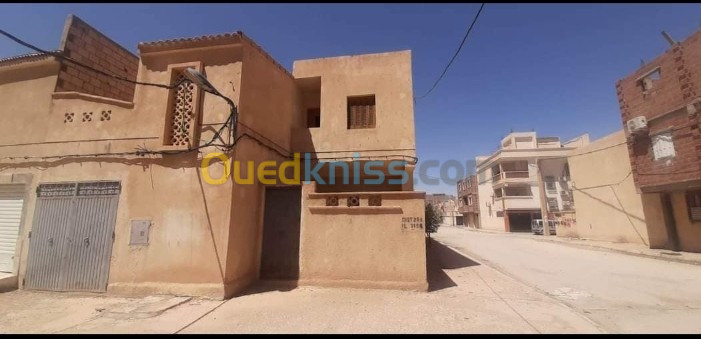 Vente Duplex F5 Biskra Biskra