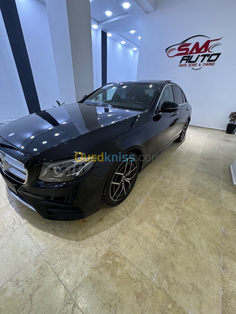 Mercedes Classe E 2016 Technologie +