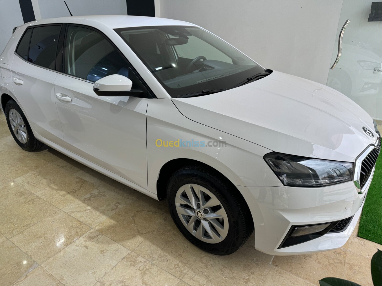 Skoda Fabia 2023 Fabia