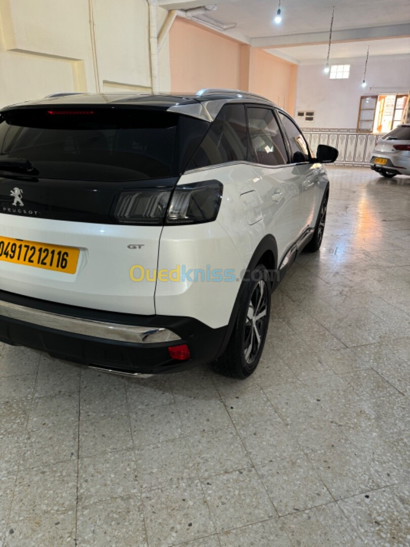 Peugeot 3008 2021 3008