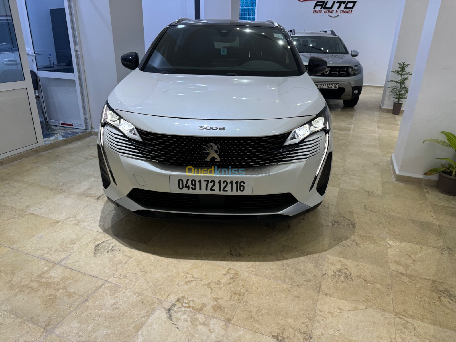 Peugeot 3008 2021 3008