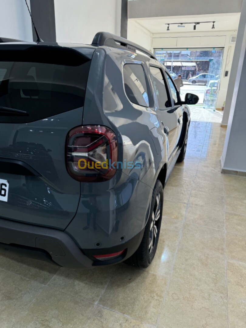 Dacia Duster 2023 Chanel