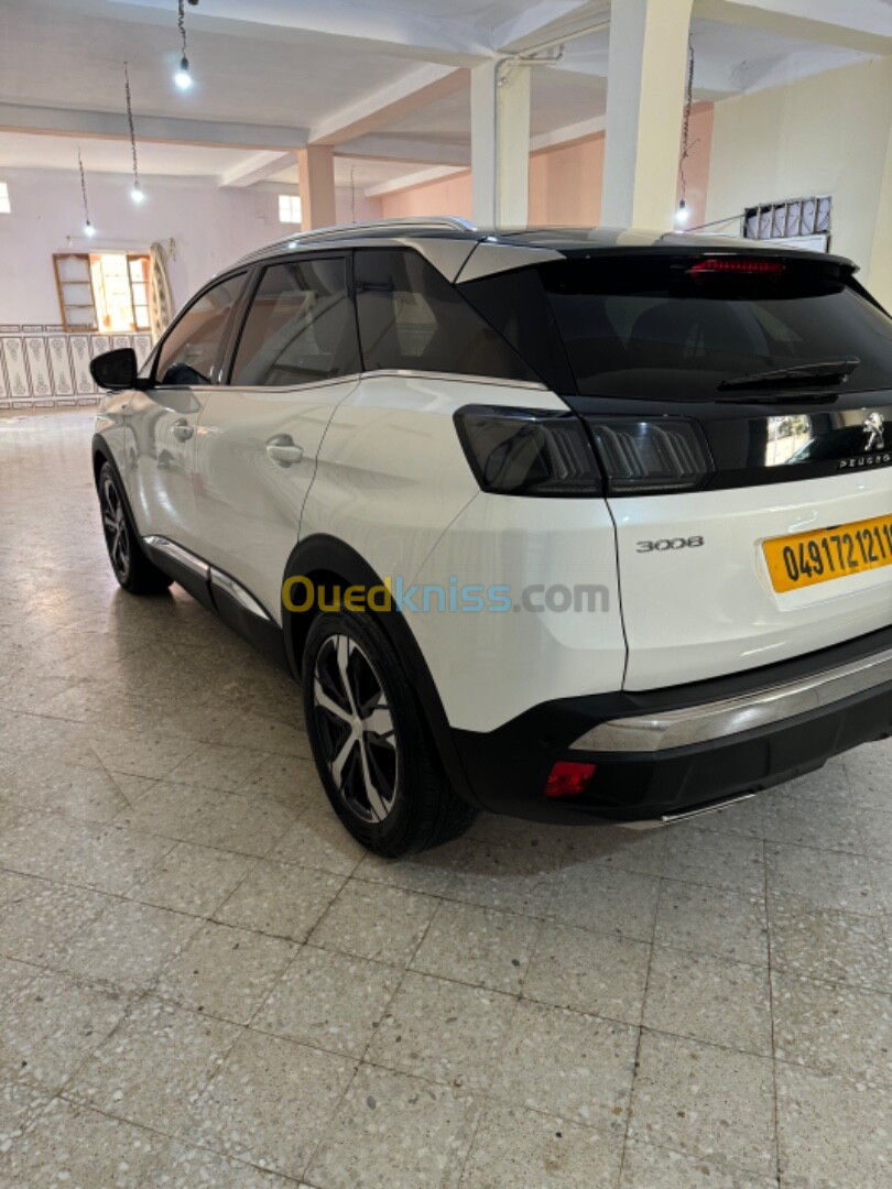 Peugeot 3008 2021 3008