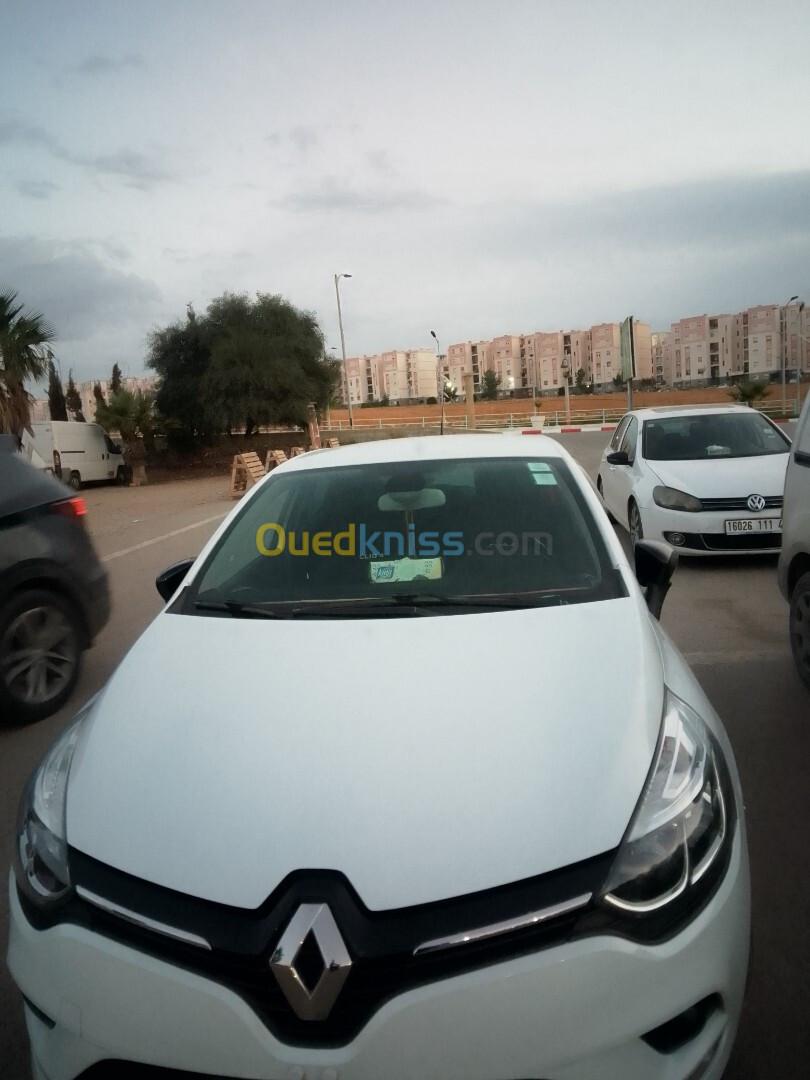 Renault Clio 4 2019 Limited