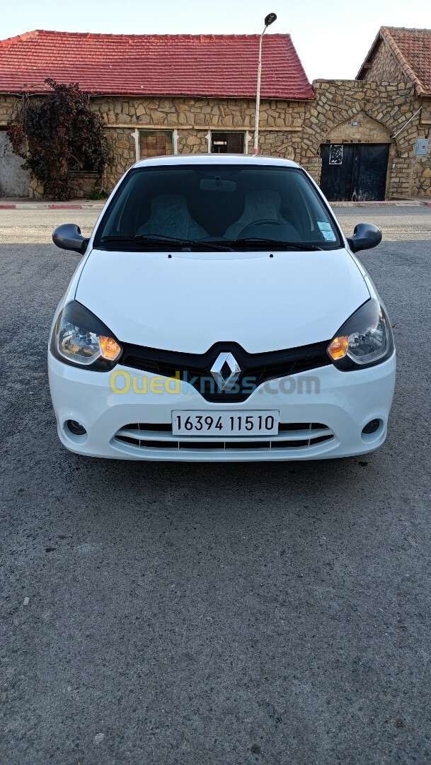 Renault Clio Campus 2015 Clio Campus