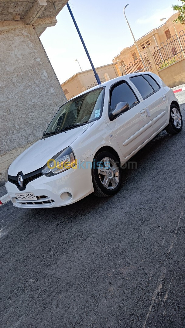 Renault Clio Campus 2015 Clio Campus