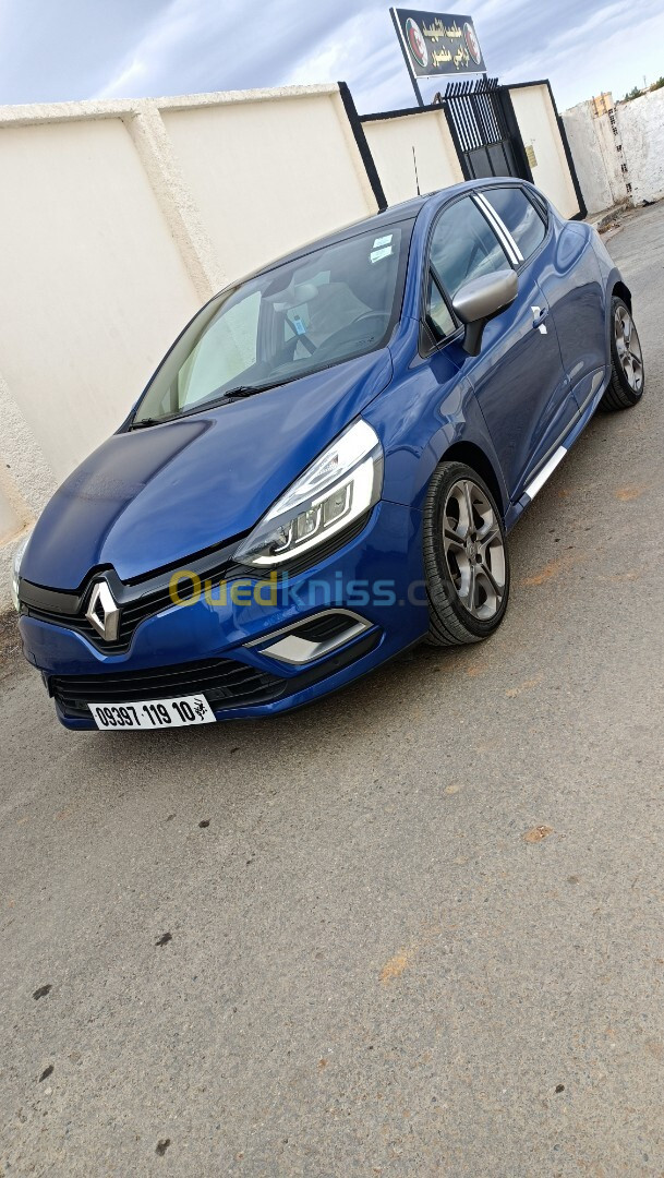 Renault Clio 4 2019 GT Line +