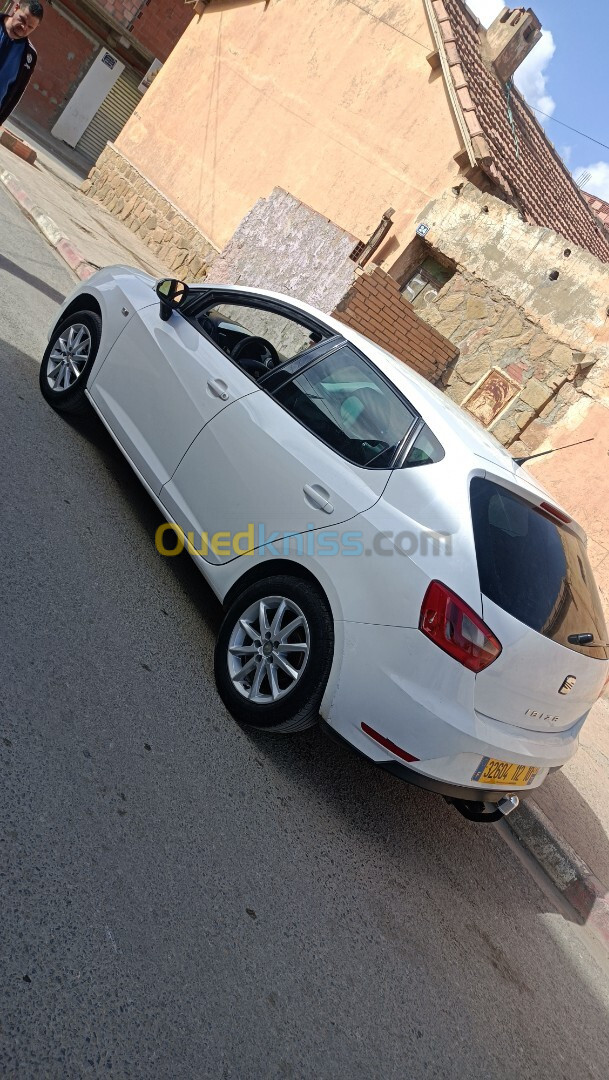 Seat Ibiza 2012 Fully