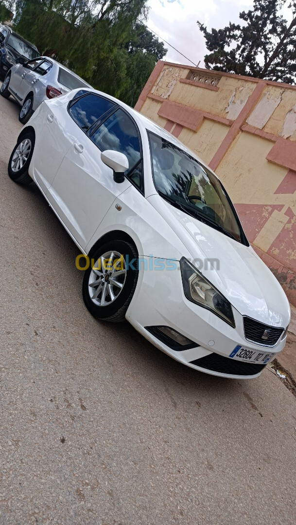 Seat Ibiza 2012 Fully