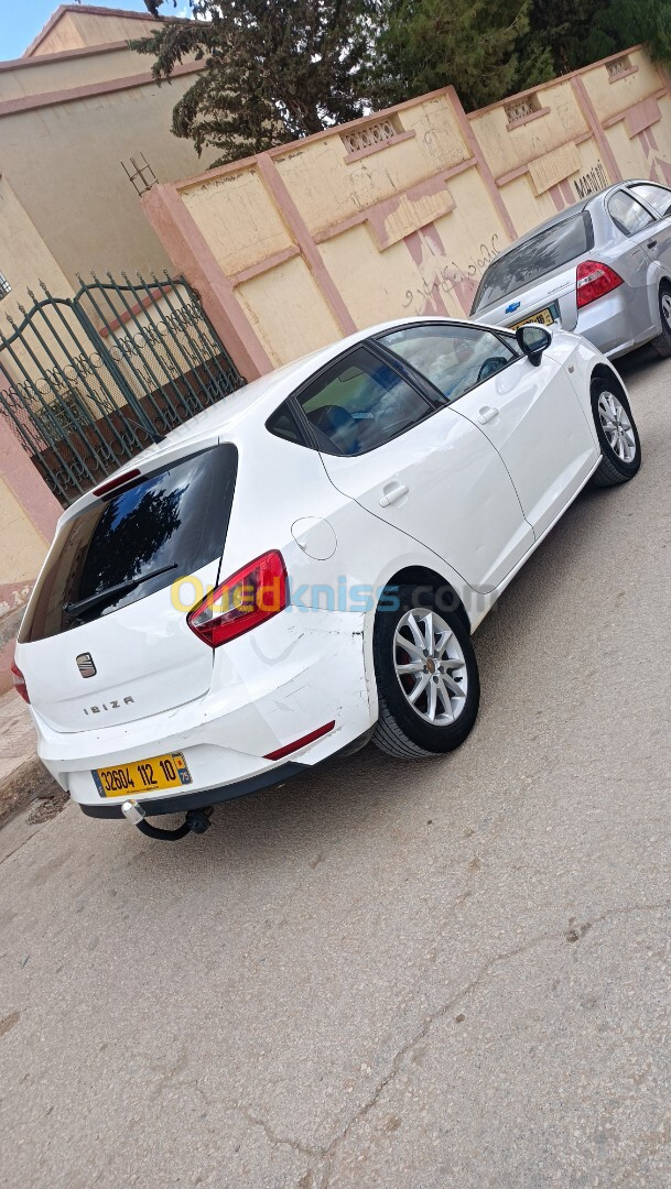 Seat Ibiza 2012 Fully