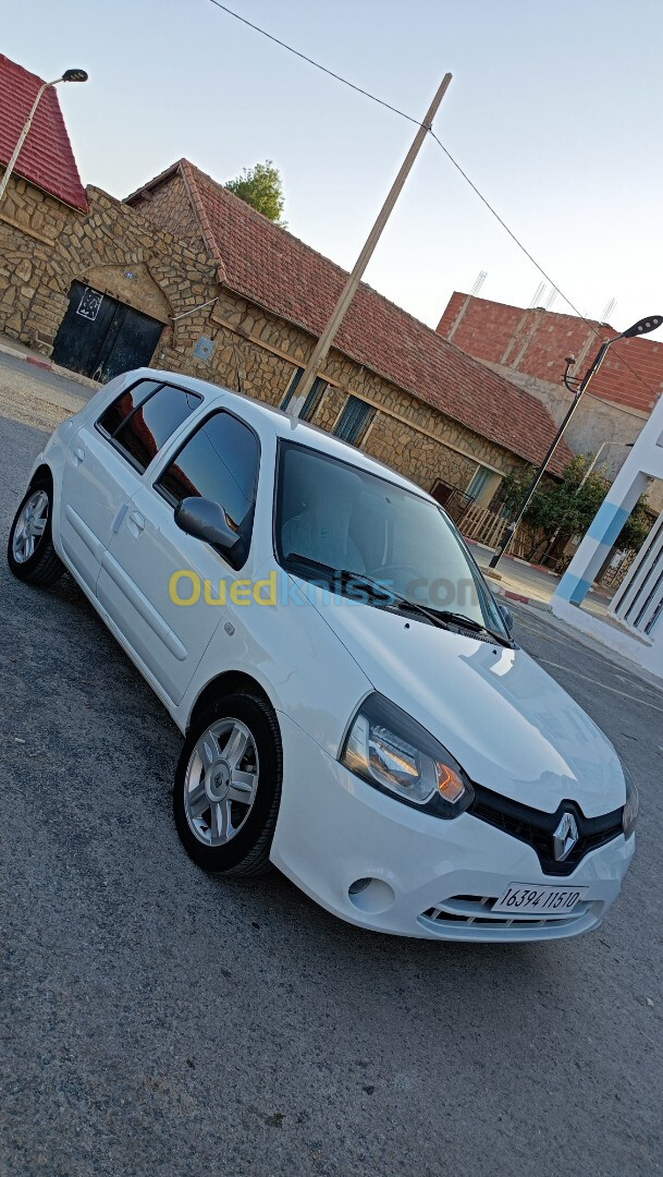 Renault Clio Campus 2015 Clio Campus