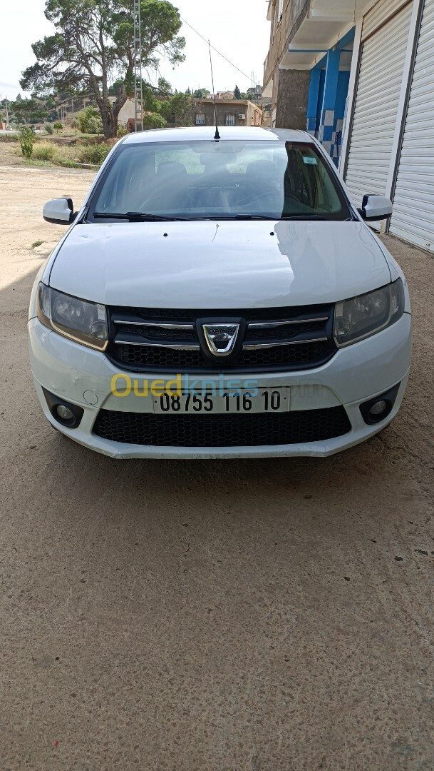 Dacia Logan 2016 Logan