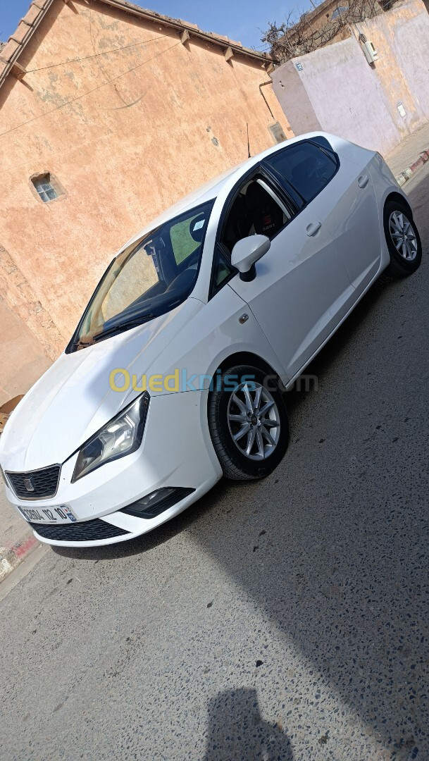 Seat Ibiza 2012 Fully