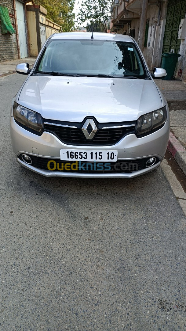 Renault Symbol 2015 Symbol