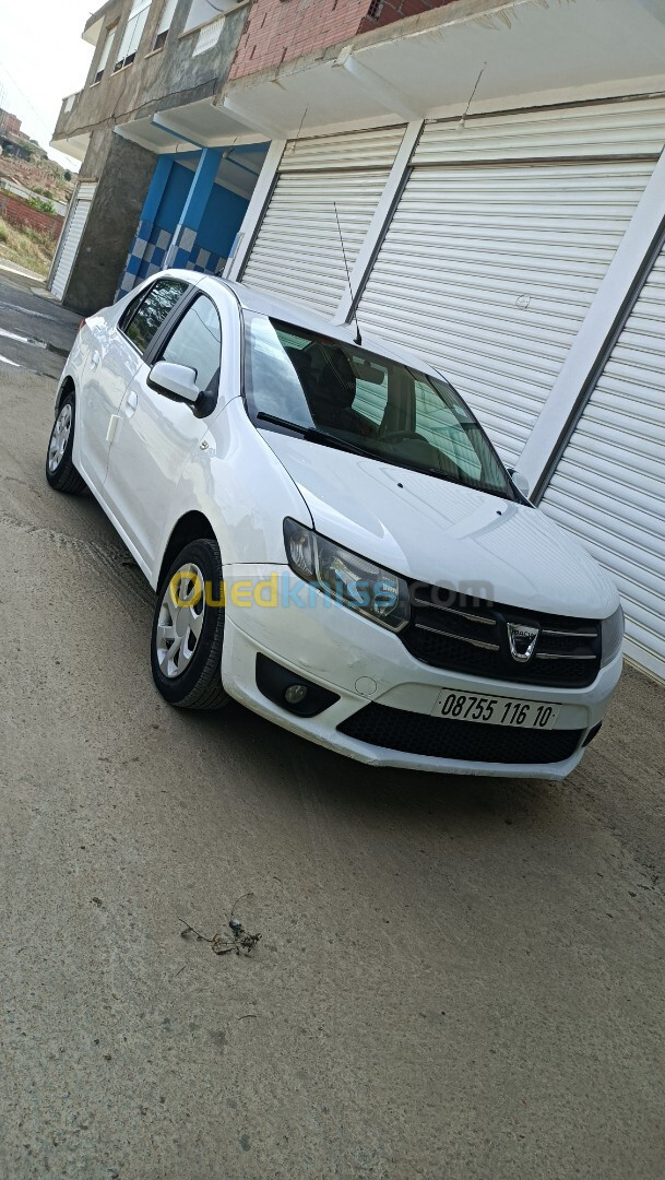 Dacia Logan 2016 Logan