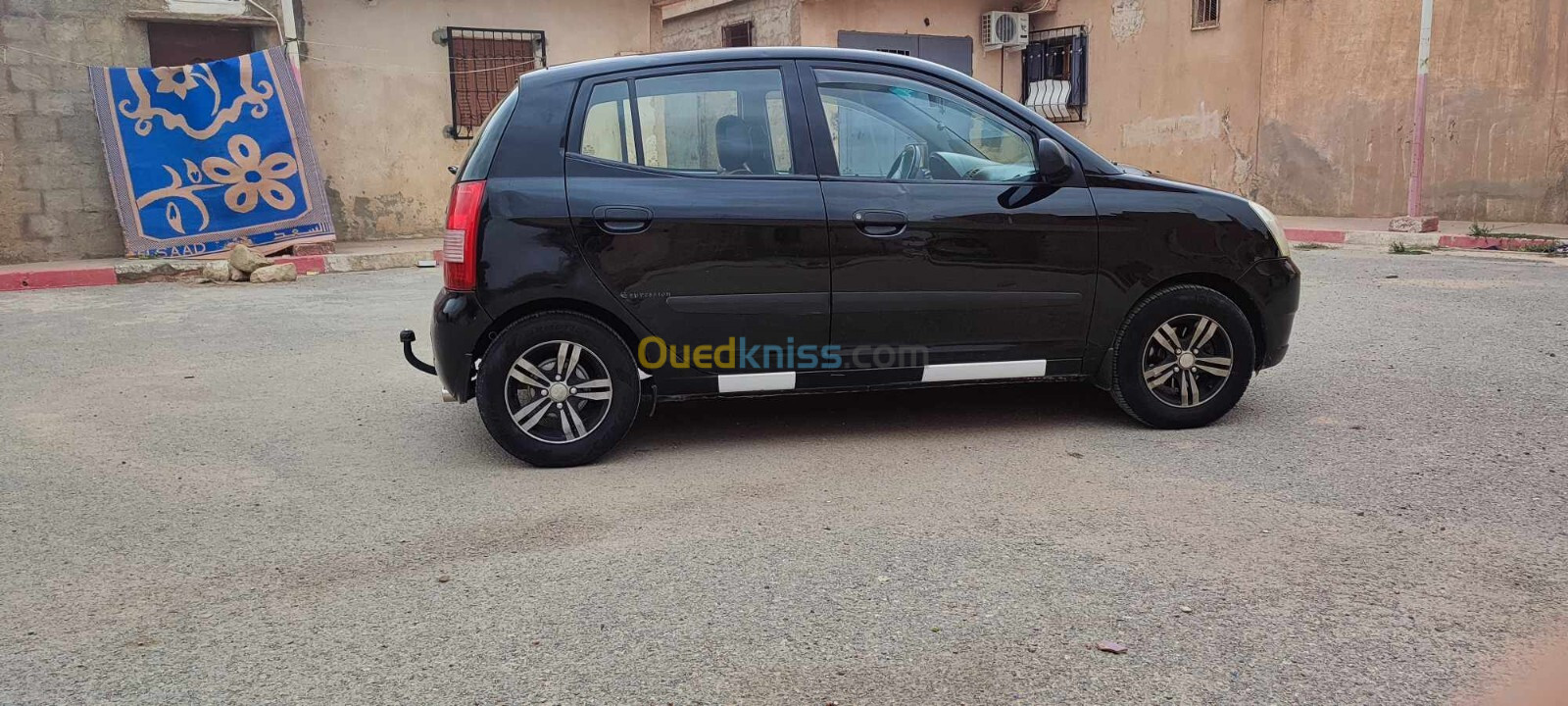 Kia Picanto 2007 bicanto