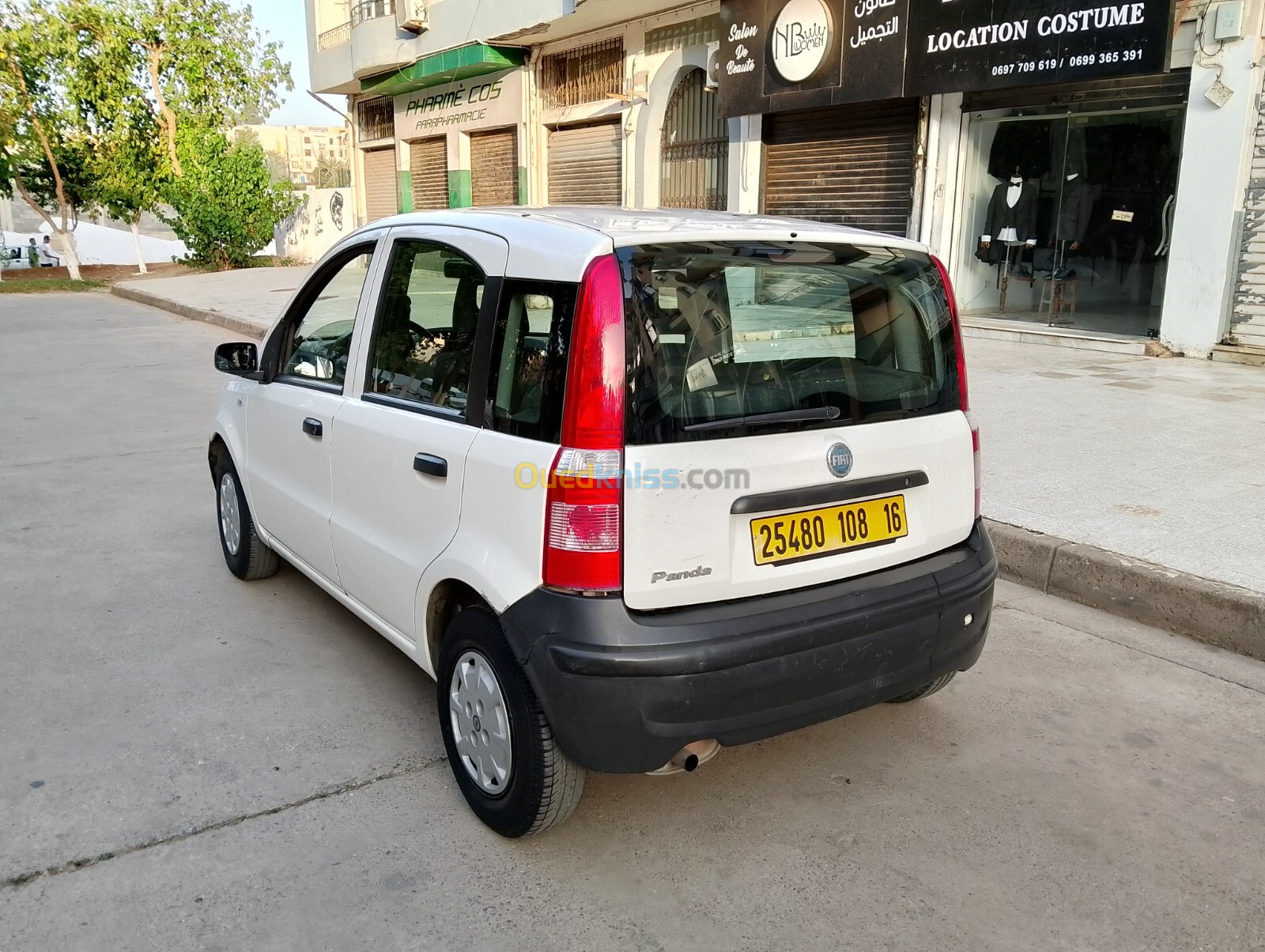 Fiat Panda 2008 